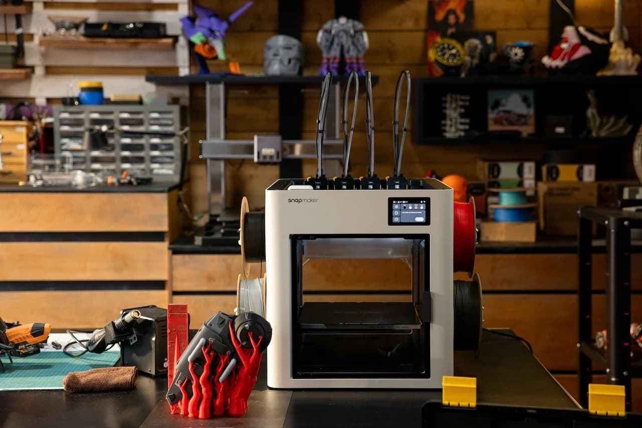 เครื่องพิมพ์ 3D สำหรับมือใหม่ · ตอนที่ 1 – เครื่องพิมพ์ 3D คืออะไร?