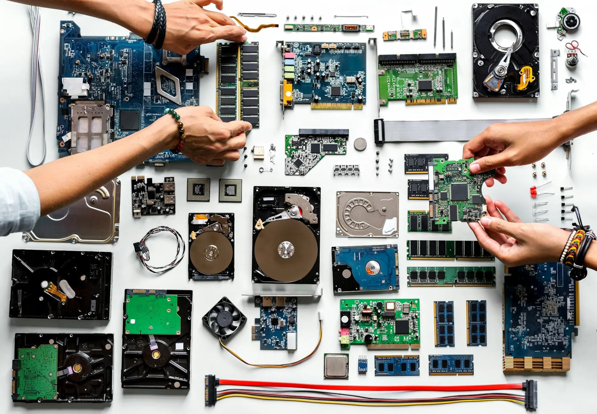 Machines Labs - Teardown to Reverse Engineering